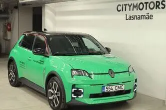 Renault, 110 kW, электричество, автомат, передний привод