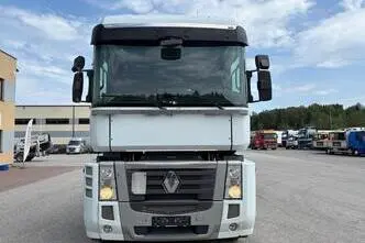 Renault MAGNUM 480, 12.8, 360 kW, diesel, manual, rear-wheel drive