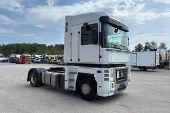 Renault MAGNUM 480, 12.8, 360 kW, diesel, manual, rear-wheel drive