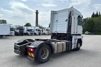 Renault MAGNUM 480, 12.8, 360 kW, diesel, manual, rear-wheel drive