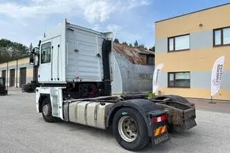 Renault MAGNUM 480, 12.8, 360 kW, diesel, manual, rear-wheel drive