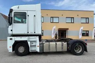 Renault MAGNUM 480, 12.8, 360 kW, diesel, manual, rear-wheel drive