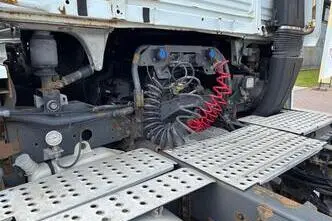 Renault MAGNUM 480, 12.8, 360 kW, diesel, manual, rear-wheel drive
