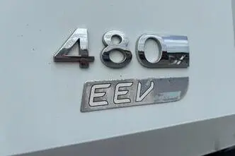 Renault MAGNUM 480, 12.8, 360 kW, diesel, manual, rear-wheel drive