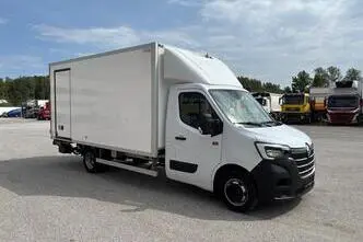 Renault Master, 120 kW, diesel, manual