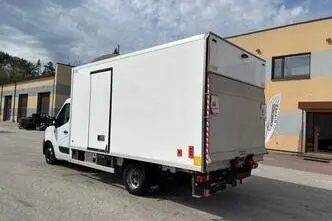 Renault Master, 120 kW, diesel, manual