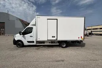 Renault Master, 120 kW, diesel, manual
