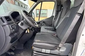 Renault Master, 120 kW, diesel, manual