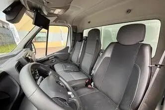 Renault Master, 120 kW, diesel, manual