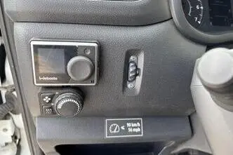 Renault Master, 120 kW, diesel, manual
