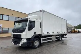 Volvo FE320, 240 kW, дизель, автомат