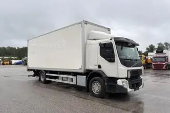 Volvo FE320, 240 kW, дизель, автомат