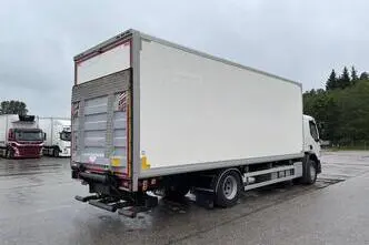 Volvo FE320, 240 kW, дизель, автомат