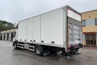 Volvo FE320, 240 kW, дизель, автомат