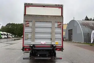 Volvo FE320, 240 kW, дизель, автомат