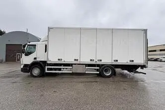 Volvo FE320, 240 kW, дизель, автомат