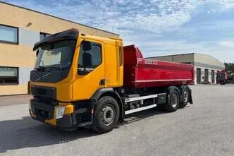 Volvo FE320, 240 kW, diisel, automaat