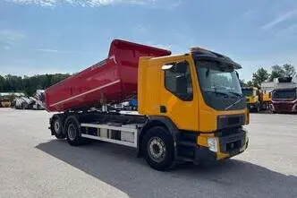 Volvo FE320, 240 kW, diisel, automaat