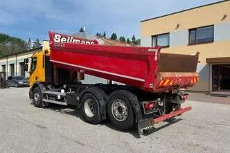 Volvo FE320, 240 kW, diisel, automaat
