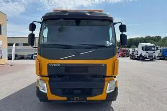 Volvo FE320, 240 kW, diisel, automaat
