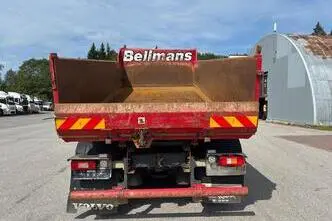 Volvo FE320, 240 kW, diisel, automaat