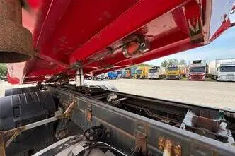 Volvo FE320, 240 kW, diisel, automaat