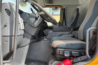 Volvo FE320, 240 kW, diisel, automaat