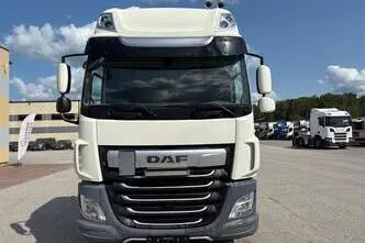 DAF CF 530, 390 kW, diesel, automatic