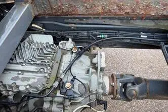 DAF CF 530, 390 kW, diesel, automatic