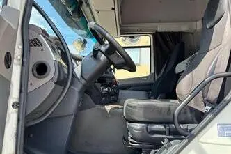 DAF CF 530, 390 kW, diesel, automatic