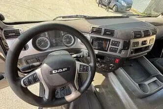 DAF CF 530, 390 kW, diesel, automatic