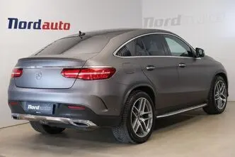 Mercedes-Benz GLE 350, 3.0, 190 kW, diisel, automaat, nelikvedu