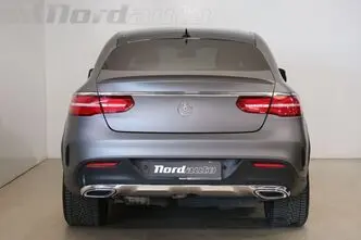 Mercedes-Benz GLE 350, 3.0, 190 kW, diisel, automaat, nelikvedu