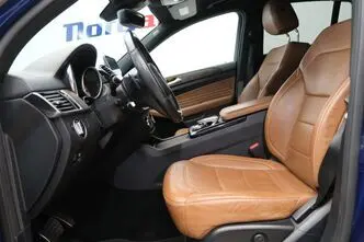 Mercedes-Benz GLE 350, 3.0, 190 kW, diisel, automaat, nelikvedu