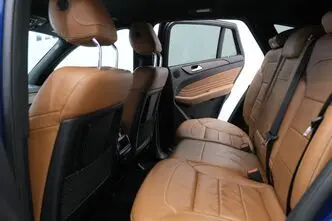 Mercedes-Benz GLE 350, 3.0, 190 kW, diisel, automaat, nelikvedu