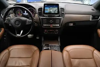 Mercedes-Benz GLE 350, 3.0, 190 kW, diisel, automaat, nelikvedu