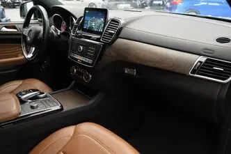 Mercedes-Benz GLE 350, 3.0, 190 kW, diisel, automaat, nelikvedu