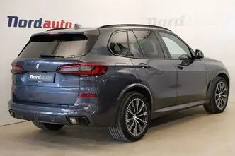 BMW X5, 3.0, 210 kW, hübriid, automaat, nelikvedu