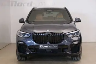 BMW X5, 3.0, 210 kW, hübriid, automaat, nelikvedu