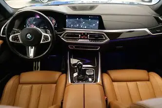 BMW X5, 3.0, 210 kW, hübriid, automaat, nelikvedu