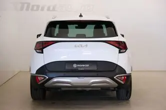 Kia Sportage, 1.6, 132 kW, hübriid, automaat, nelikvedu
