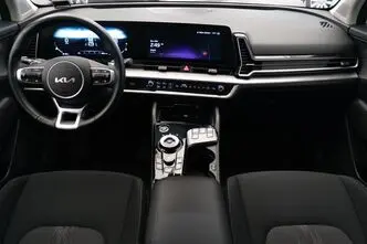 Kia Sportage, 1.6, 132 kW, hübriid, automaat, nelikvedu