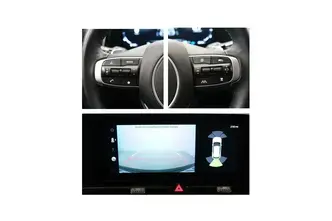 Kia Sportage, 1.6, 132 kW, hübriid, automaat, nelikvedu
