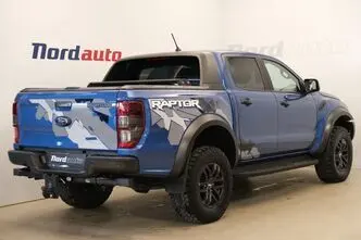 Ford Ranger, 2.0, 157 kW, diisel, automaat, nelikvedu