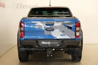 Ford Ranger, 2.0, 157 kW, diisel, automaat, nelikvedu