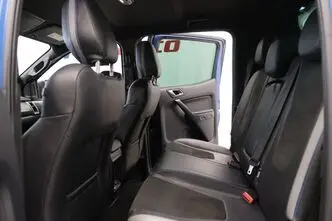 Ford Ranger, 2.0, 157 kW, diisel, automaat, nelikvedu