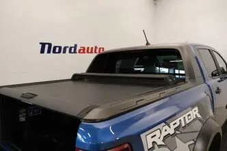 Ford Ranger, 2.0, 157 kW, diisel, automaat, nelikvedu