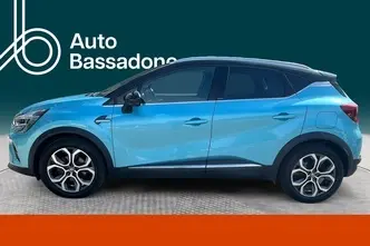 Renault Captur, 1.6, 68 kW, pistikhübriid, automaat, esivedu