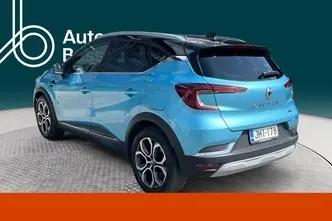Renault Captur, 1.6, 68 kW, pistikhübriid, automaat, esivedu