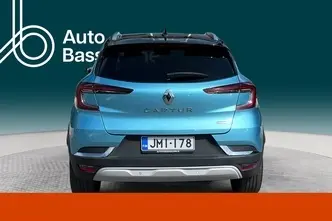 Renault Captur, 1.6, 68 kW, pistikhübriid, automaat, esivedu